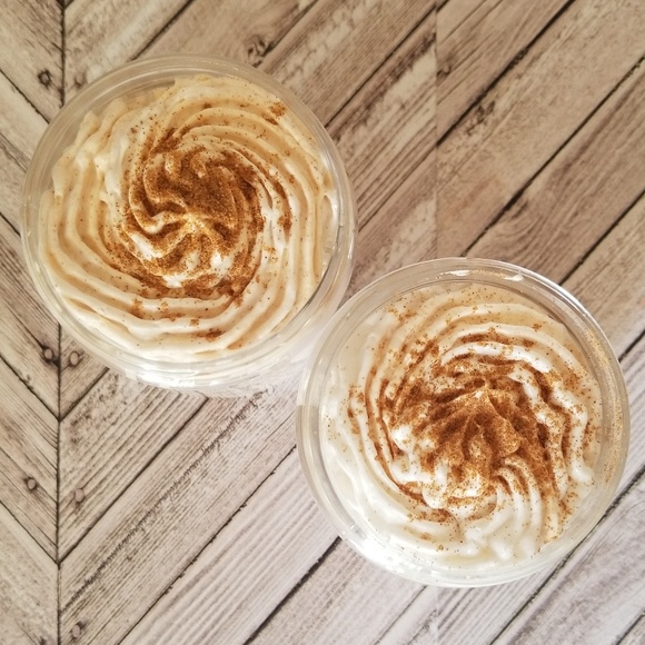 Restfulsoul Soaps Other - Pumpkin Spice Whipped Soap Restfulsoul Soaps Other - Pumpkin Spice Whipped Soap